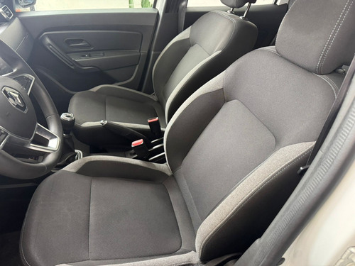 Renault Duster 1.6 Zen 16v 5p