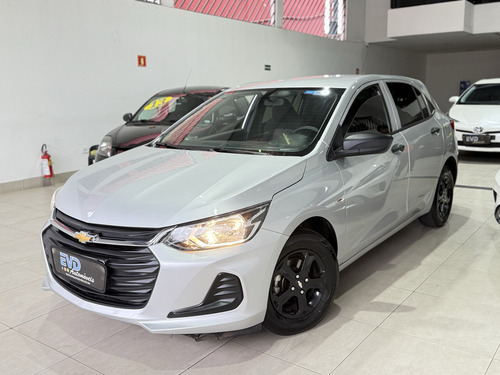 Chevrolet Onix 1.0 FLEX MANUAL