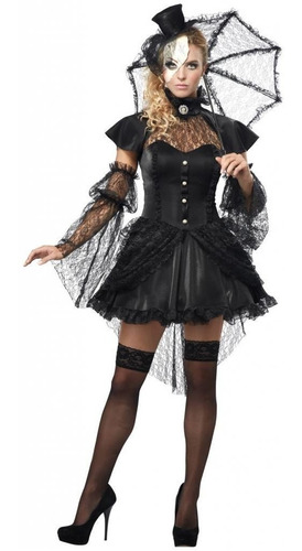 Disfraz Muñeca Victoriana California Costumes Mujer Dama