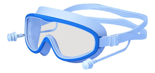 2 Gafas De Natación Para Niños, Gafas De Natación De Azul