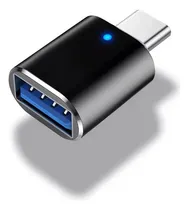 Comprar Adaptador Otg Usb 3.0 Fêmea Pu002F Usb Tipo C Macho Dados 5gbps Cor Cabo Conversor Celular Smartphone Tablet