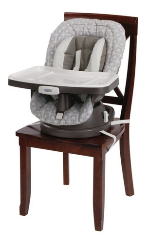 Graco Swivi Abbington Booster Silla Comedor 3 En 1