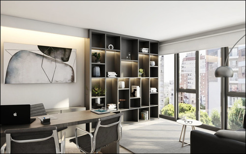 Imagen 10 de 10 de Venta Oficinas A Estrenar Ideal Inversor Balvanera