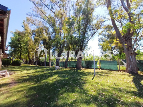 Alquiler Departamento 2 Ambientes Con Cochera, Jardín Y Piscina En Complejo Cerrado, Pilar. Verdi 57.