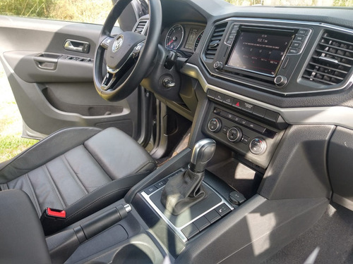 Volkswagen Amarok 2.0 Cd Tdi 180cv 4x4 Highline At