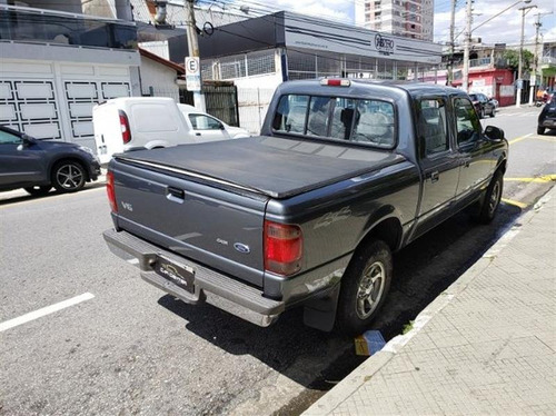 Ford Ranger 4.0 Xlt 4x4 Cd V6 12v Gasolina 4p Manual 2002/20