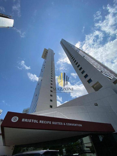 Beach Class Convention | Mobiliado | Nascente | 55m² | 2 Quartos Sendo 1 Suíte | Area De Lazer | Aluguel R$ 2.600 - Ap1460