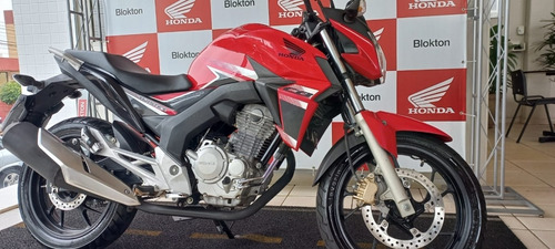 Imagem 14 de 15 de Honda Cb 250 F Twister Std