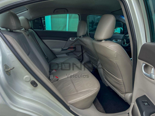 Honda Civic LXR