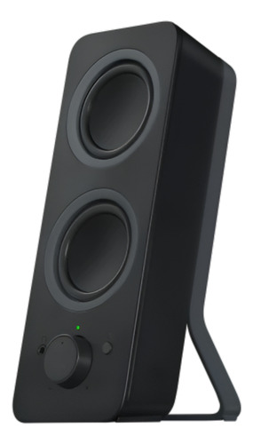 Bocinas Bluetooth Logitech Para Computadora Z207 Negro Negro