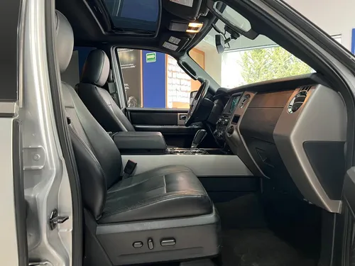 Ford Expedition 3.5 Limited Max 4x2 At