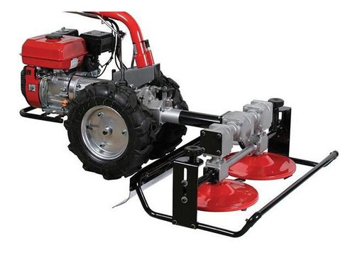 Acessório Roçadeira Frontal Discos Duplos Para Mwg722 Mwd522