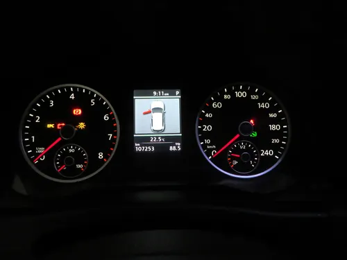 Volkswagen Tiguan 2.0 Trend & Fun