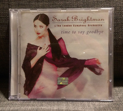 Sarah Brightman & The London Symphony Orchestra Cd
