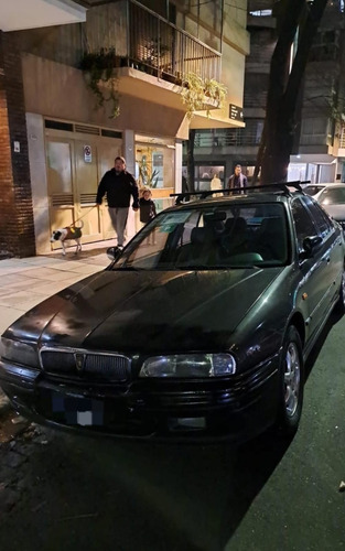 Rover 620 2.0 Si Luxe At