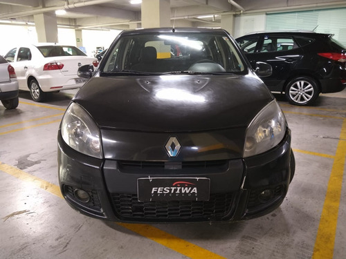 Renault Sandero 1.6 Expression