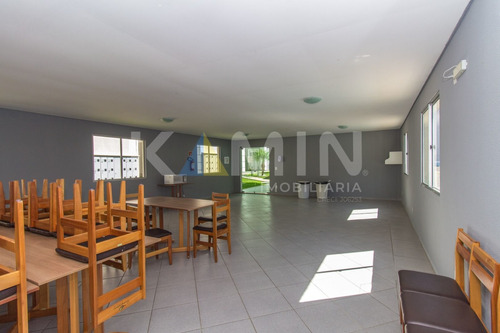 Imagem 19 de 26 de Apartamento À Venda, 44 M² Por R$ 164.900,00 - Sabiá - Araucária/pr - Ap0191