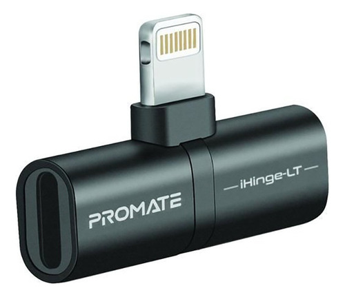 Adaptador Promate Ihinge-lt 2 En 1 Lightning - Cover Co