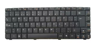 Teclado Lenovo Ideapad G460 G465 25-009750 1