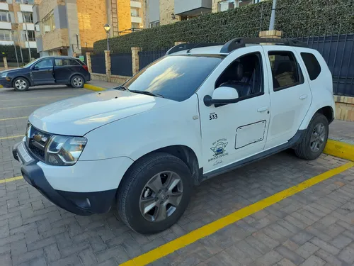 Renault Duster 2.0 Dynamique 4X4 At