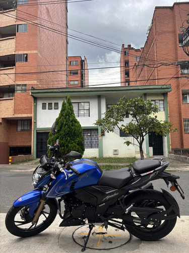 Apache 200 Rtr Fi 4v