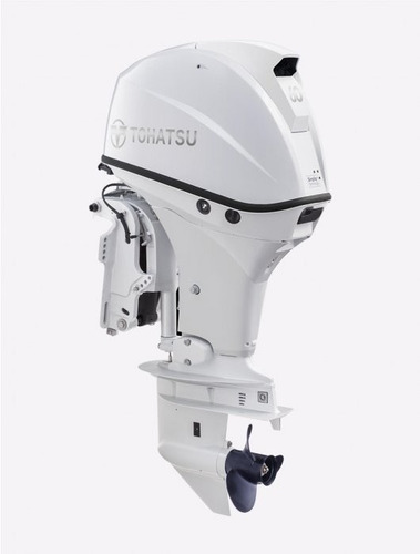 Imagen 1 de 15 de Motor Tohatsu 60 Hp 4t Okm Consultar Contado