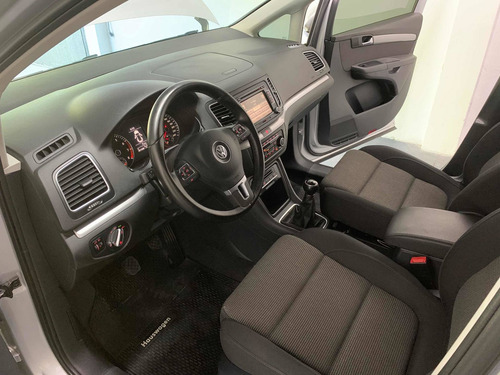 Volkswagen Sharan 1.4 Comfortline Tsi Bluemotion 6mt 2011