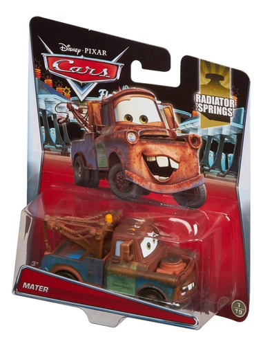 Cars Disney Pixar Mater Jugueteria Bunny Toys