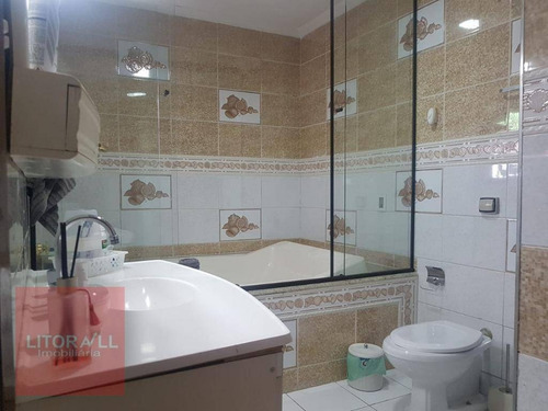 Imagem 15 de 30 de Sobrado À Venda, 354 M² Por R$ 395.000,00 - Cidade De Anchieta - Itanhaém/sp - So0338