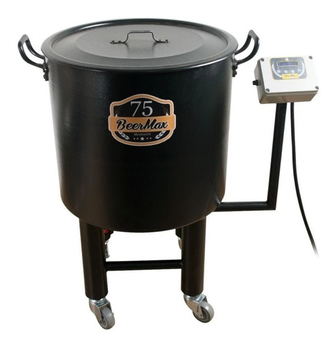 Microcervejaria Beermax 75l Automatizado Panela De Brassagem