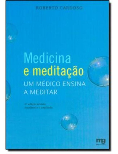 Medicina E Meditacao