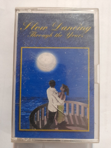 Cassette De Slow Dancing Through The Years (416