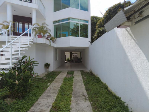 Renta Casa Con Alberca 4 Hab Santiago De La Peña Tuxpan Ver
