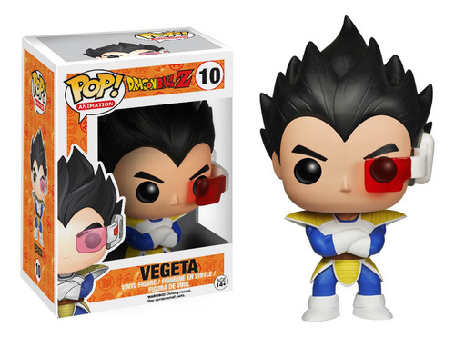 Funko Pop Anime Dragon Ball Z Vegeta