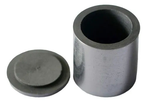 Otoolworld Crisol De Grafito De Laboratorio De Fundicion Con