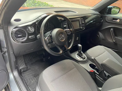 Volkswagen Beetle 2.5 Design