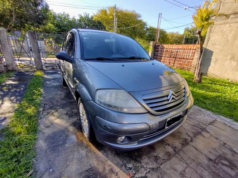 Citroën C3 1.6 I Exclusive