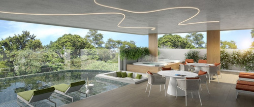Proyecto Loft A Media Cuadra De Mar En Bombinhas, Brasil