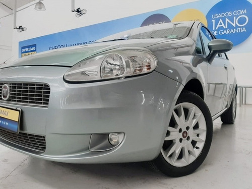 Fiat Punto 1.6 Essence 16v Flex 4p Manual 2012/2012