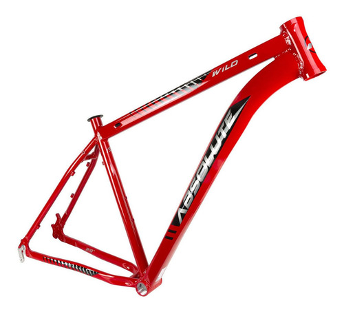 Quadro Bike Aro 29 Mtb Absolute Wild Alumínio Cabo Interno