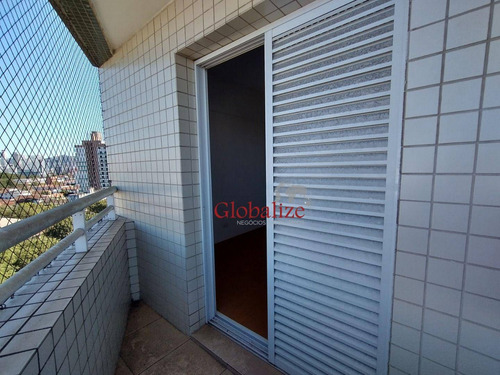 Imagem 21 de 26 de Apartamento Com 2 Dormitórios À Venda, 74 M² Por R$ 450.000,00 - Macuco - Santos/sp - Ap1182