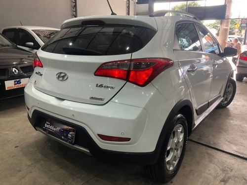 Imagem 2 de 15 de Hb20x 1.6 16v Premium Flex 4p Automático