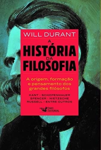 Libro A História Da Filosofia De Kant A Nietzsche De Durant