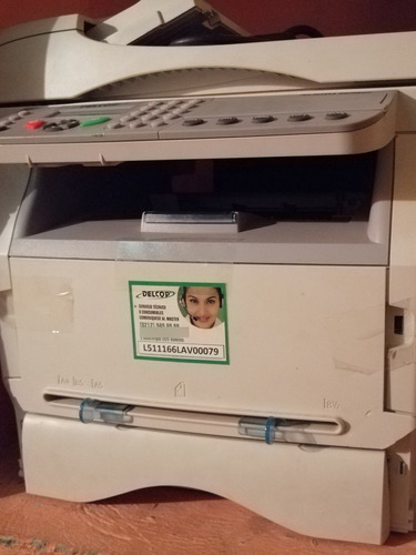 Imagen 1 de 2 de Fotocopiadora Delcop Avanti