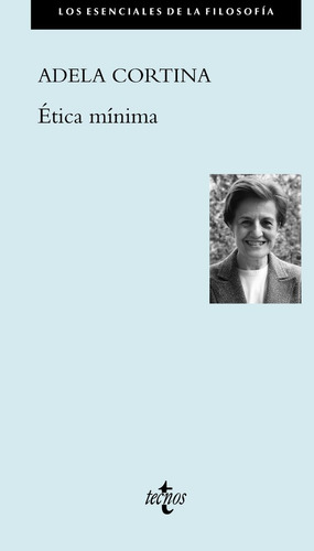 Etica Minima - Cortina, Adela