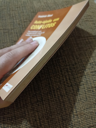 Livro Auto-ajuda Em Conflitos, Friedrich Glasl - 7 D
