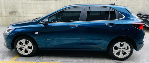 Chevrolet Onix 1.0 Premier Ii Turbo Aut. 5p