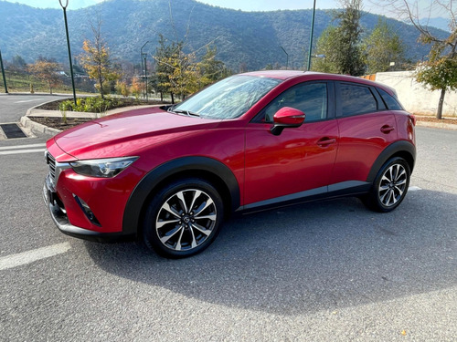 Mazda CX-3 2.0 Aut