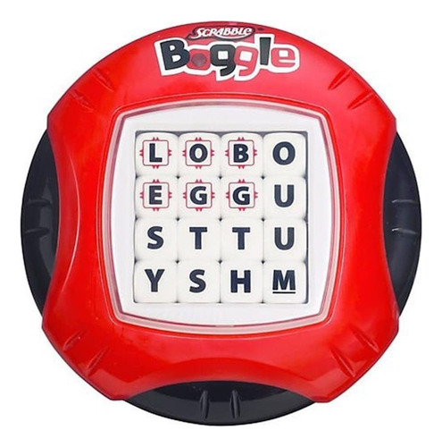 Hasbro Scrabble Boggle
