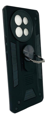 Funda Para Vivo V40 Lite Uso Rudo Con Mica Y Anillo